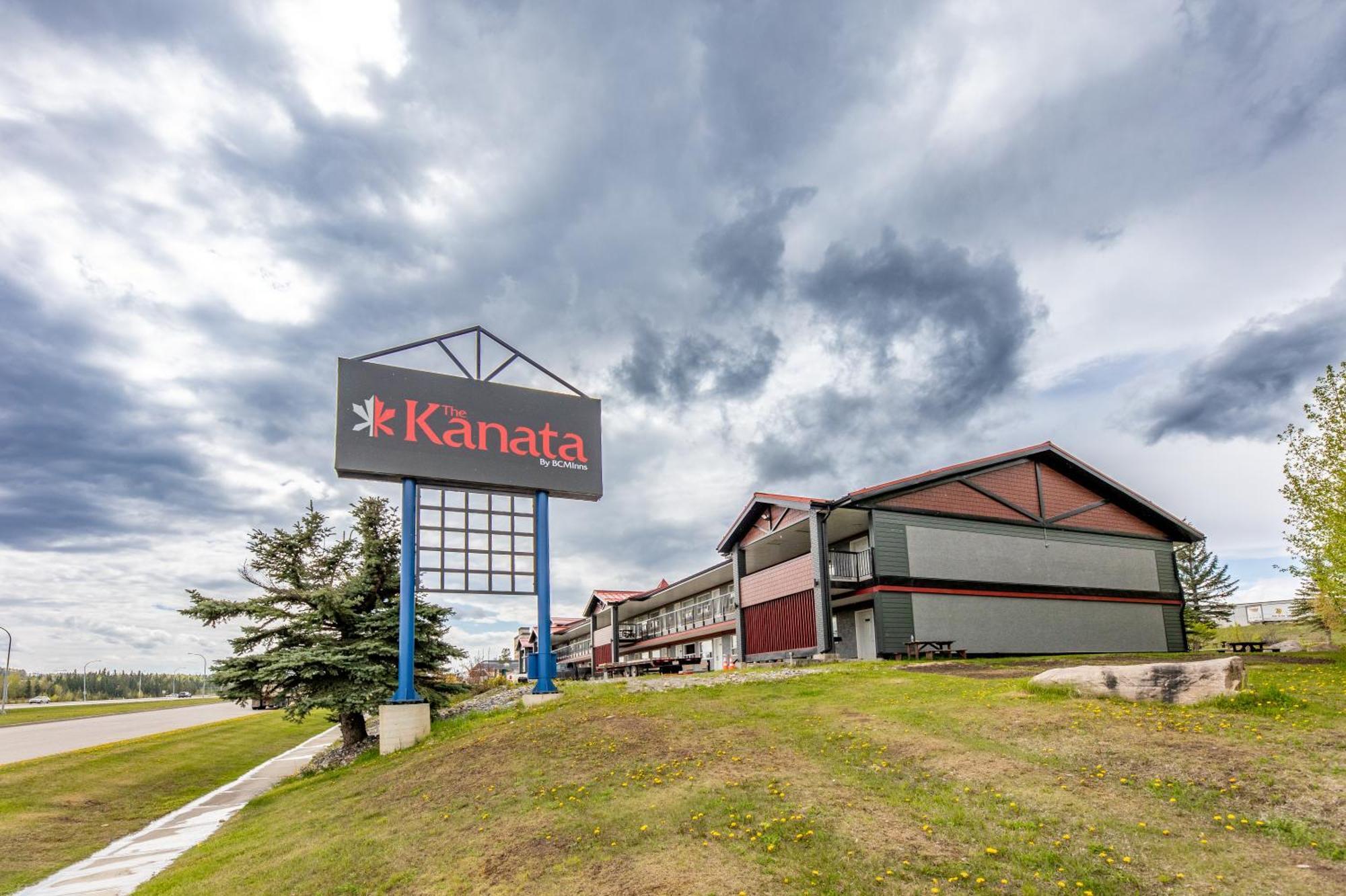 The Kanata By Bcminns - Hinton Exterior foto